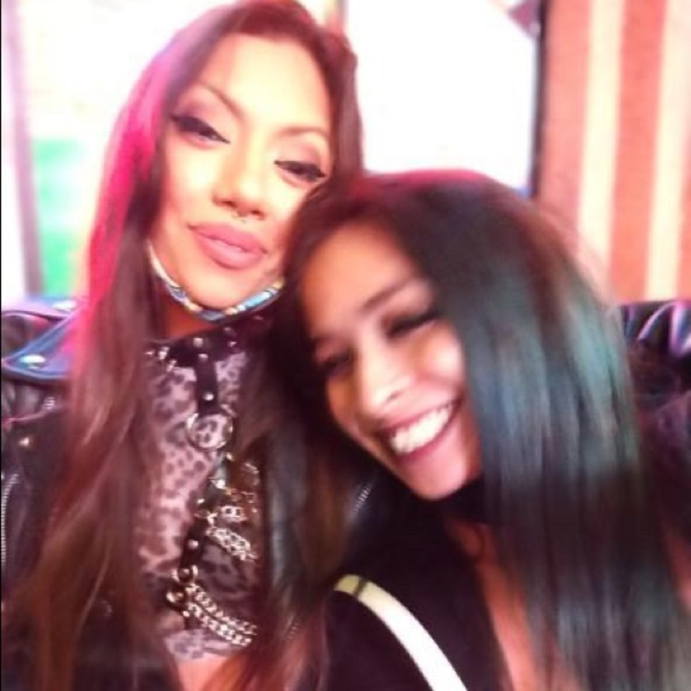 Meet your Posher, Angie